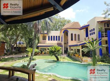 Casa · 2036m² · 3 Recámaras · 4 Estacionamientos · Casa /quinta Campestre en Venta Santiago Nl