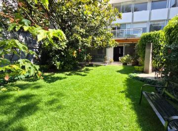 Departamento de 2 habitaciones, Alvaro Obregón · Departamento de 296 m² Más Jardín de 97 m en Las Aguilas
