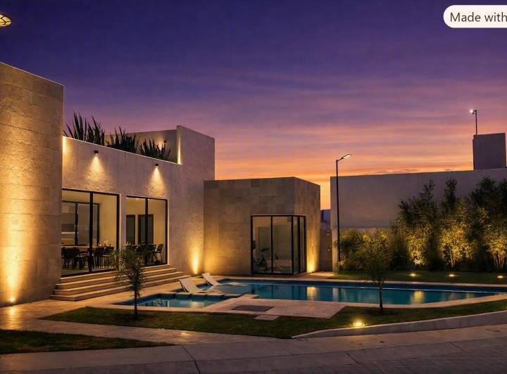 Desarrollo horizontal , Querétaro · Mykonos Residencial 2