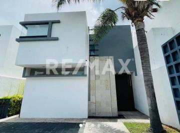 Casa de 3 habitaciones, Querétaro · Casa en Renta en Punta Roca, Juriquilla