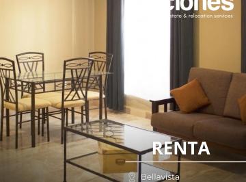 Departamento de 1 habitación, Salamanca · Departamento en Renta en Col. Bellavista