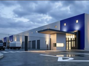 Nave industrial , Apodaca · Nave Industrial de 30000 m² en Renta en Apodaca