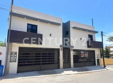 Departamento · 100m² · 2 Recámaras · 1 Estacionamiento · Departamento Amueblado en Renta, Colonia Moderna, Ensenada, B. C.