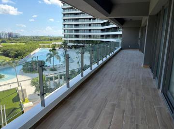 Departamento de 3 habitaciones, Benito Juárez · Departamento en Renta | Woha Puerto Cancún