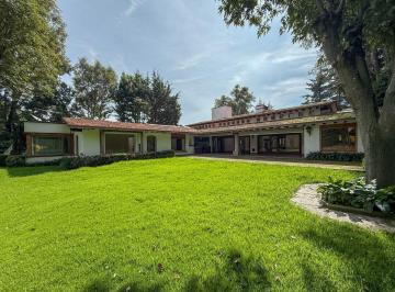 Casa de 4 habitaciones, Alvaro Obregón · Espectacular Casa Rancho San Francisco Venta