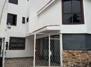 Casa de 4 habitaciones, Alvaro Obregón · Casa - Renta - Colonia Atlamaya