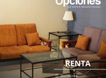 Departamento de 1 habitación, Salamanca · Departamento en Renta en Col. Bellavista