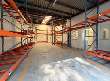 Bodega comercial · 243m² · 4 Estacionamientos · Bodega Comercial en Renta en Modelo Pensil - (4)
