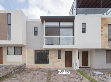 PORTADA 1 · Casa en Renta en Privada Moderna, Zakia, Querétaro.