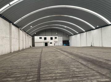 Nave industrial , Cuautlancingo · Bodega en Renta a 3 Min. de La Planta Armadora de Volkswagen y El Parque Industrial Finsa