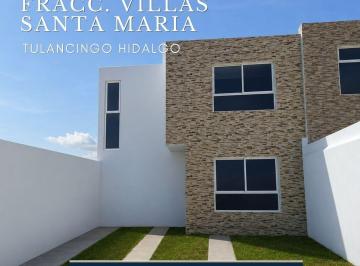 Casa · 120m² · 3 Recámaras · 2 Estacionamientos · Casa en Preventa en Fracc, Villas Santa Maria