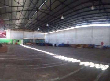 Bodega comercial de 1 habitación, Tehuacán · Bodega de 1,250 m² con Oficinas en Renta en Tehuacán Puebla