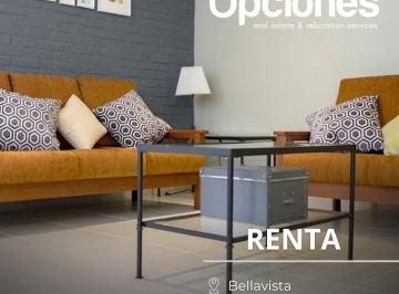 Departamento de 1 habitación, Salamanca · Departamento en Renta en Col. Bellavista