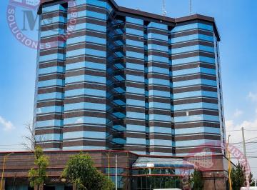 Oficina · 230m² · 2 Estacionamientos · Oficina en Renta, Piso 7 Torre Plaza Bosques, Norte Aguascalientes