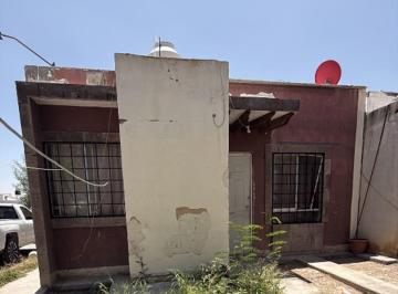 Casa de 2 habitaciones, Matamoros · Casa Banjercito Lista Para Escriturar en Hacienda San Miguel, Matamoros, Coahuila