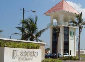 Terreno / Lote , Alvarado · Terreno en Venta Fracc. El Sendero Residencial, Riviera Veracruzana.