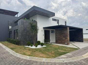 FACHADA EN ESQUINA · Casa a Estrenar en Atlixco