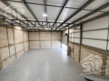 Bodega comercial · 240m² · Bodega Industrial en Renta Ramos Arizpe por Blvd Benavides Pompa