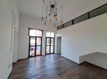 Departamento de 1 habitación, Miguel Hidalgo · Renta Loft de 1 Recamara en Mar Mediterraneo