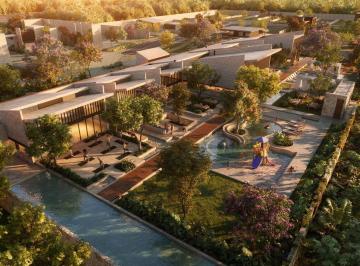 Terreno / Lote · 402m² · Lotes Residenciales con Financiamiento Desde 400 m² en Cordelia Corredor Mérida Progreso