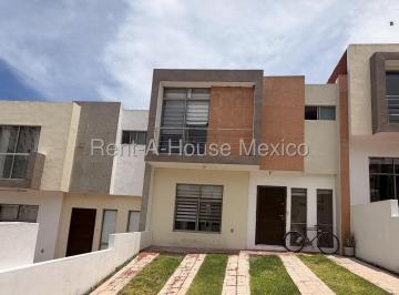 Casa de 3 habitaciones, Querétaro · Casa Amueblada en Renta con 3hab, 3 Baños en El Mirador, Queretaro, Mexico.
