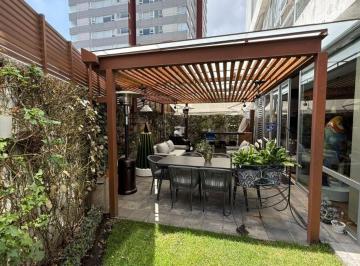 Departamento de 2 habitaciones, Alvaro Obregón · Excelente Garden House, en Venta en Tres Cumbres Santa Fe