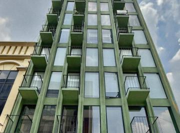 Departamento de 1 habitación, Cuauhtémoc · ¡Vive en El Corazón de La Ciudad de México!