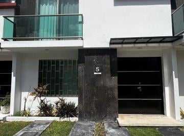 Casa de 2 habitaciones, Mérida · Townhouse en Renta en Benito Juárez Norte, Mérida, Yucatán