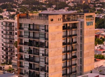 Departamento de 2 habitaciones, Guadalajara · Depa Amueblado en Renta Piso 7, 2 Rec, 2 Baños en Lafayette Guadalajara, Alberca, Gym, Linea Blanca