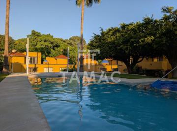 Casa en condominio de 3 habitaciones, Cuernavaca · Casa en Venta en Colonia Chapultepec en Cuernavaca Morelos