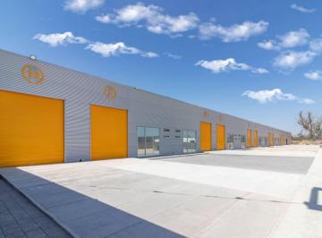 Bodega comercial · 178m² · 4 Estacionamientos · Bodega en Renta, Parque Ind. a 500 m de La Planta Toyota. La Norita, El Pueblito, Qro. Cni
