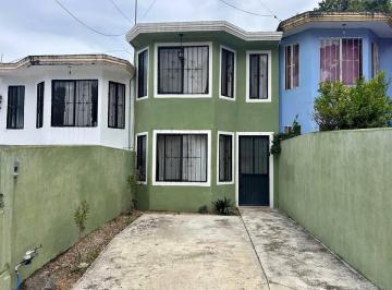 Casa · 100m² · 2 Recámaras · 1 Estacionamiento · Casa en Renta a 6 Minutos del Velódromo