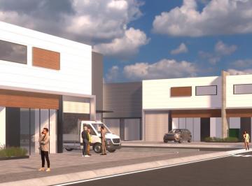 Bodega comercial · 250m² · Bodega Industrial en Libramiento Norponiente, Sonterra, El Pueblito, Balbanera