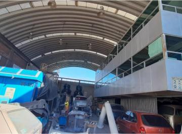 Terreno industrial de 1 habitación, Cuauhtémoc · Nave Industrial en Venta, Juventino Rosas, Peralvillo. Alc. Cuahutemoc.