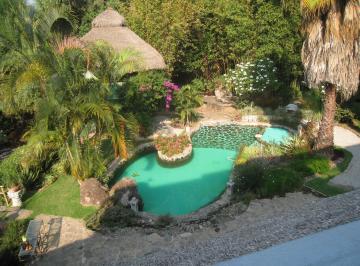 Casa de 6 habitaciones, Malinalco · Las Cascadas