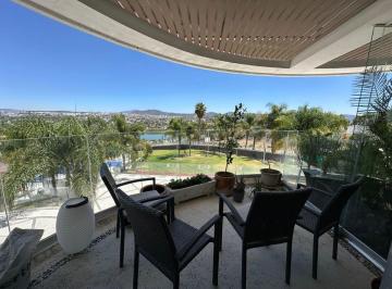 Departamento de 3 habitaciones, Querétaro · Departamento Muy Amplio en Cumbres del Lago de 198 M&sup2;!