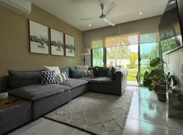 Departamento de 2 habitaciones, Benito Juárez · Departamento Amueblado en Renta Long Island