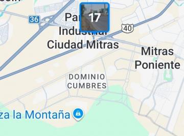 Terreno / Lote · 1500m² · Terreno - Ciudad Industrial Mitras