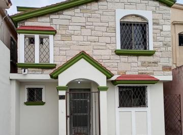 Casa · 112m² · 3 Recámaras · Casa - Valle de Los Morales