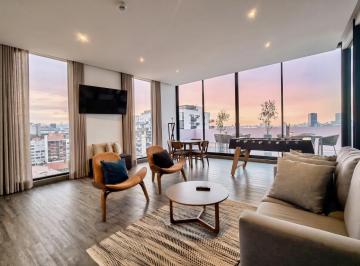 Departamento · 103m² · 2 Recámaras · 2 Estacionamientos · Departamento en Venta Ciudad de Los Deportes con 2 Estacionamientos