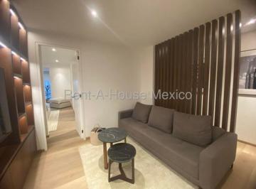 Departamento de 2 habitaciones, Alvaro Obregón · Venta Depa 93 m², Enhabita San Angel, Col. Los Alpes. Alvaro/obregón, 2h, 2b, 2 y 1/2b. 2e. 27 - 632 Mm