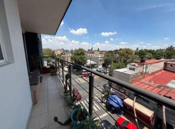 Departamento de 2 habitaciones, Miguel Hidalgo · Departamento en Renta