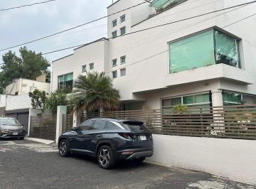 Casa · 200m² · 5 Recámaras · 2 Estacionamientos · Casa $13,900,000 Club de Golf. Tlalpan. de 5 Rec. Cdmx.