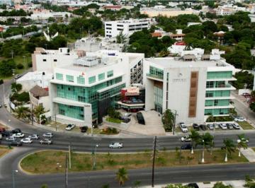 Oficina , Benito Juárez · Oficina en Renta | Corporativo | Av Bonampak y Av Coba