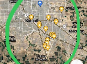 e08765cc3ffa6208eab6348eacf407c8b6beb27c2952bda7be85808260182ac7 · De 2,000 m² a 49,000 m² Mexicali Naves Industriales Varias Zonas Sch