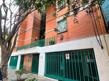 Departamento · 49m² · 2 Recámaras · Departamento Dúplex en Anáhuac I Sección