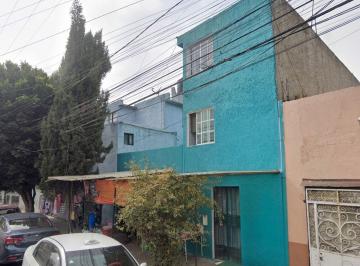 Casa de 2 habitaciones, Gustavo A. Madero · Casa en Calle Tetrazzini No 232, Col Industrial Vallejo C P 07700
