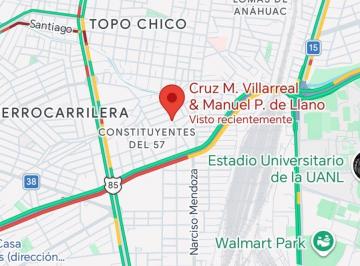 Terreno comercial , Monterrey · Terreno en Venta Fidel Velazquez (Niño Artillero)