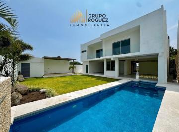 Casa · 550m² · 3 Recámaras · Casa - El Mascareño