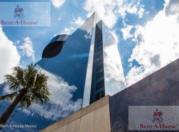 Oficina · 117m² · Oficina en Renta en Nápoles Benito Juárez Gis 24 - 3991